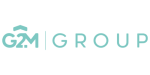 Stylised logo of G2M Group