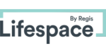 Modern logo for Lifespace brand