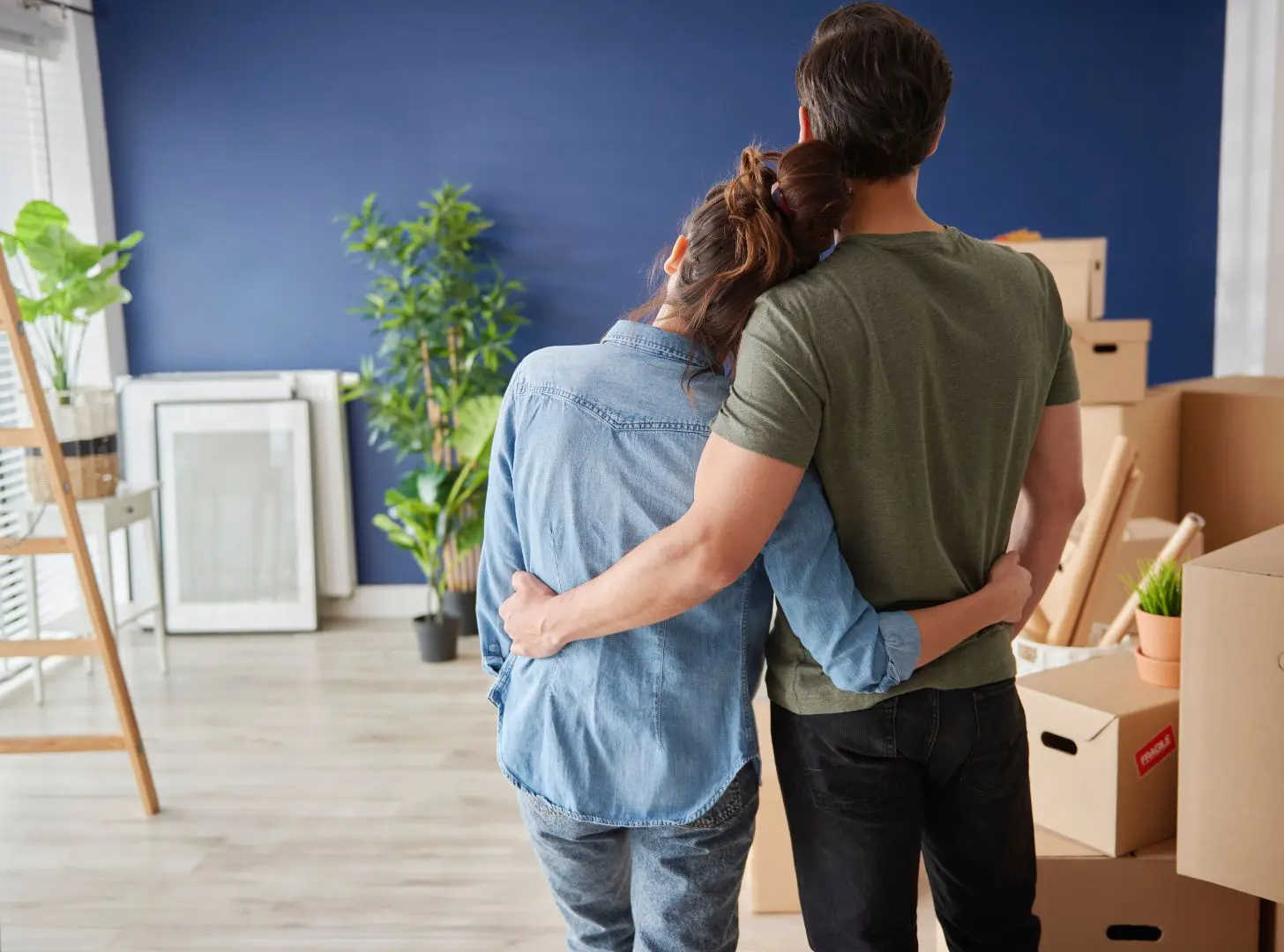 Monitoring in New Homes