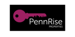 Key logo with PennRise Properties text